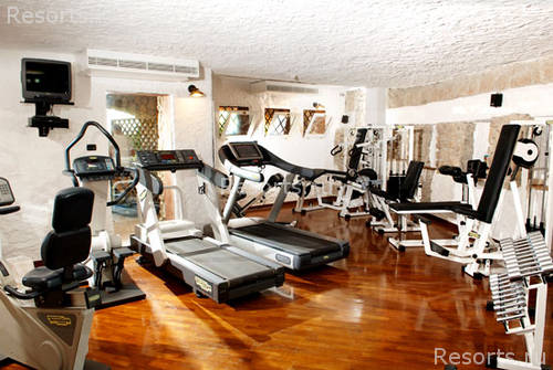 Pitrizza Hotel 25